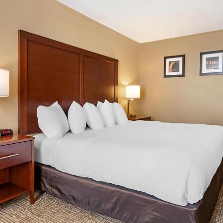 Comfort Inn Msp Airport - Mall Of America Bloomington Exterior foto