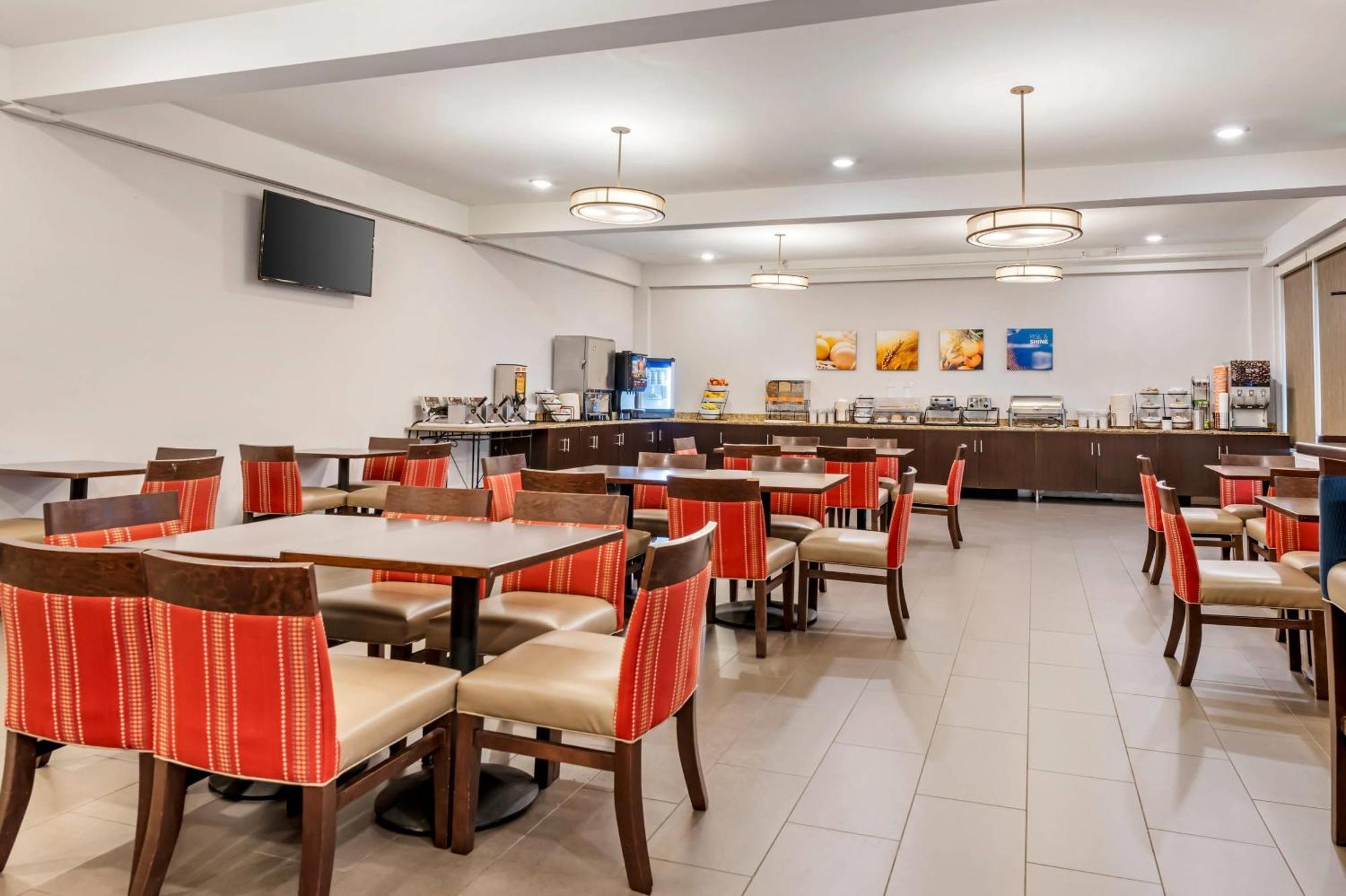 Comfort Inn Msp Airport - Mall Of America Bloomington Exterior foto