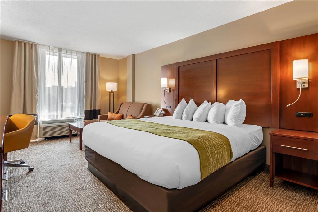 Comfort Inn Msp Airport - Mall Of America Bloomington Cameră foto