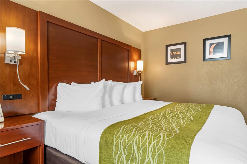 Comfort Inn Msp Airport - Mall Of America Bloomington Cameră foto