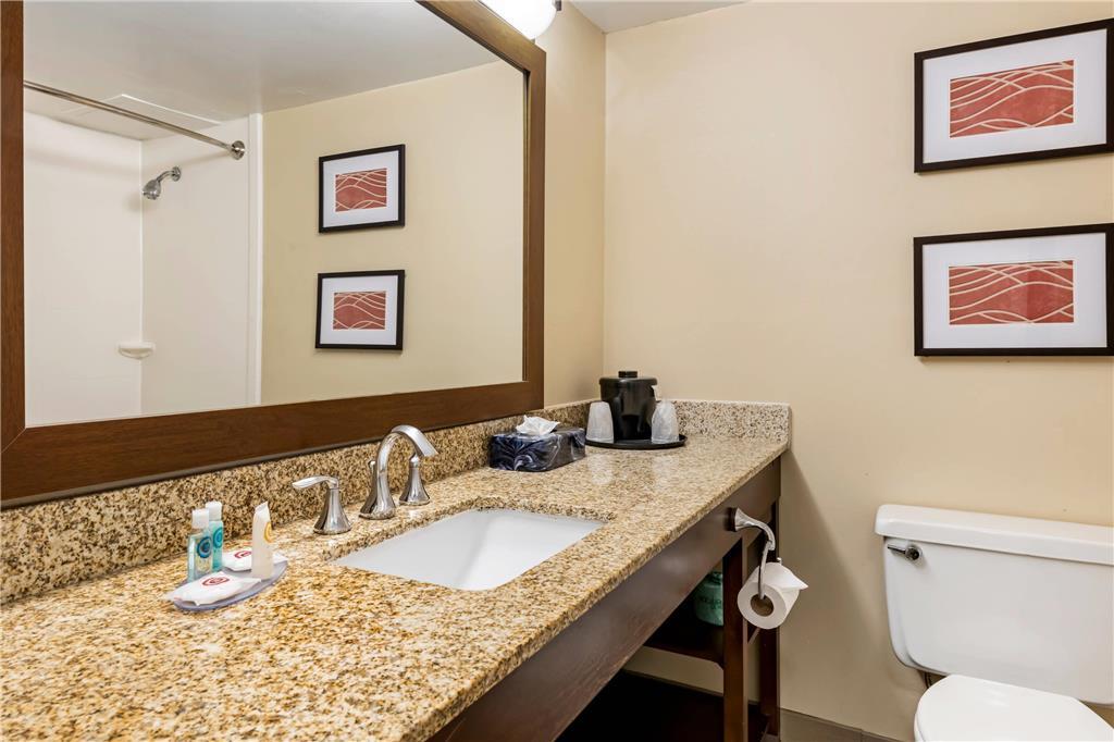 Comfort Inn Msp Airport - Mall Of America Bloomington Cameră foto