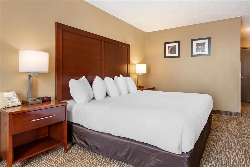 Comfort Inn Msp Airport - Mall Of America Bloomington Cameră foto