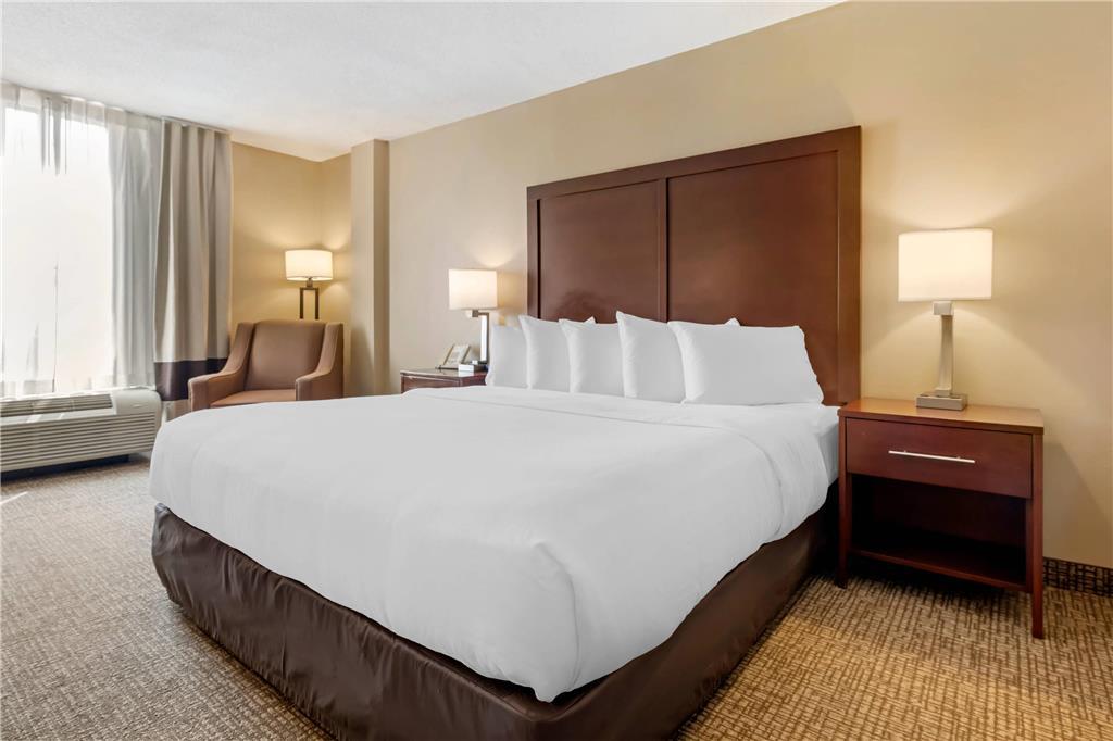Comfort Inn Msp Airport - Mall Of America Bloomington Cameră foto