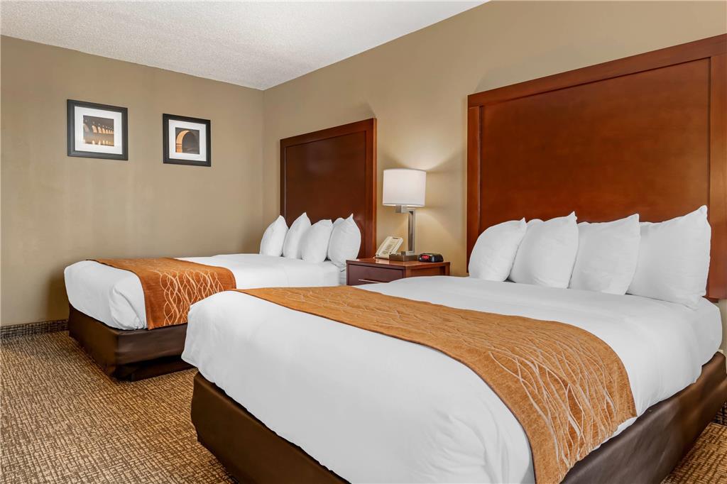 Comfort Inn Msp Airport - Mall Of America Bloomington Cameră foto