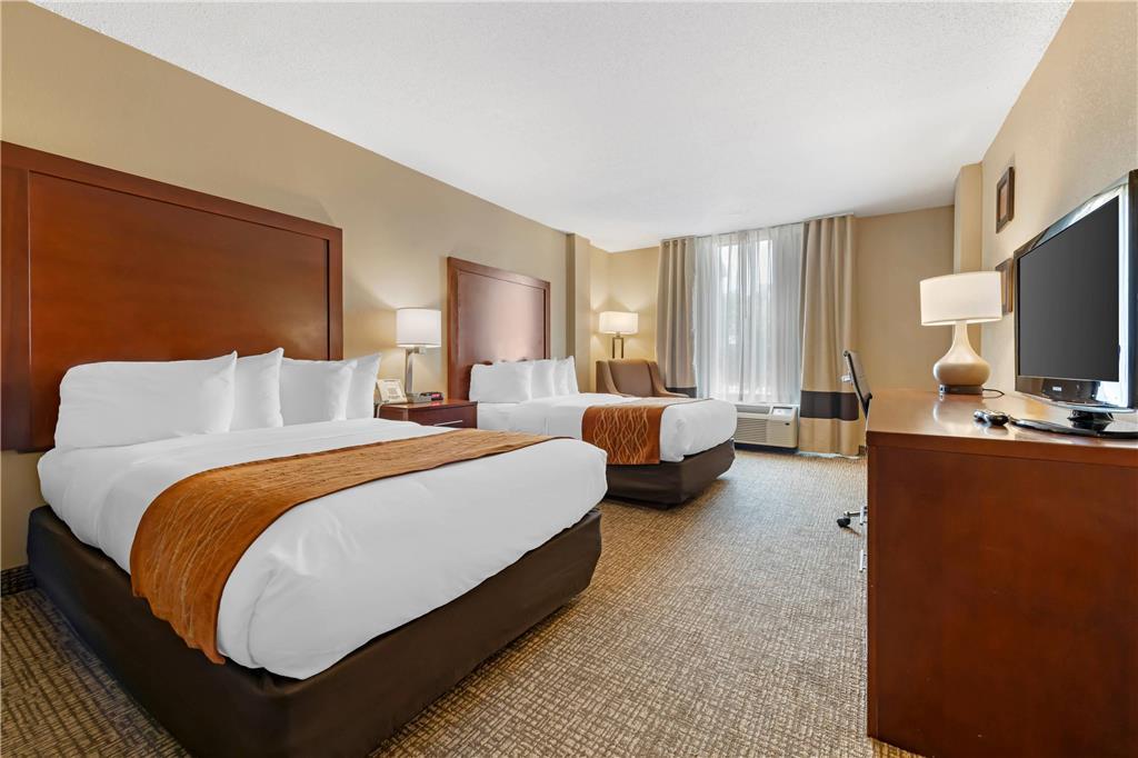 Comfort Inn Msp Airport - Mall Of America Bloomington Cameră foto