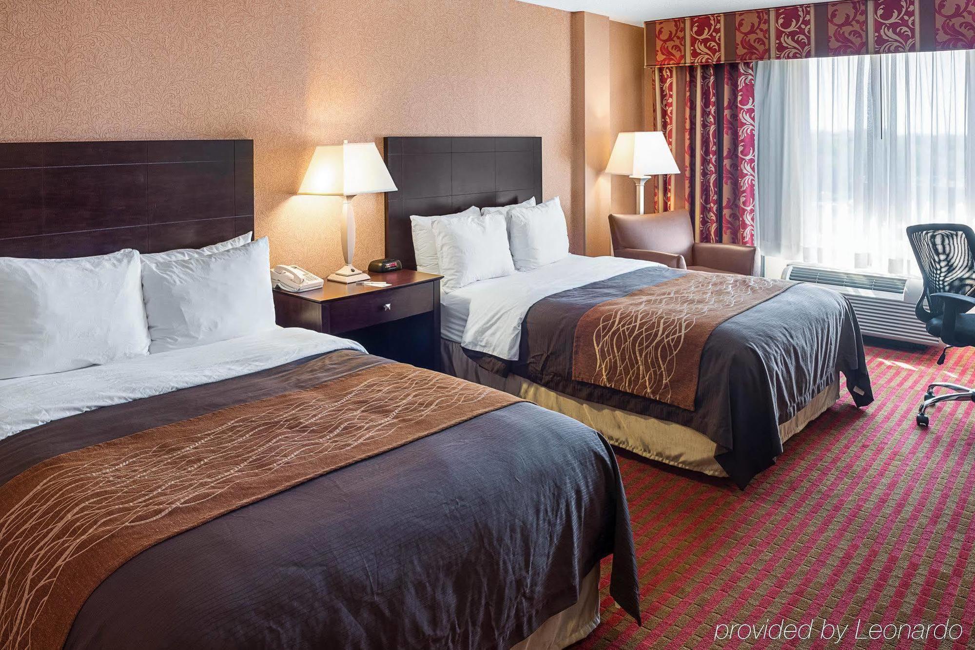 Comfort Inn Msp Airport - Mall Of America Bloomington Exterior foto