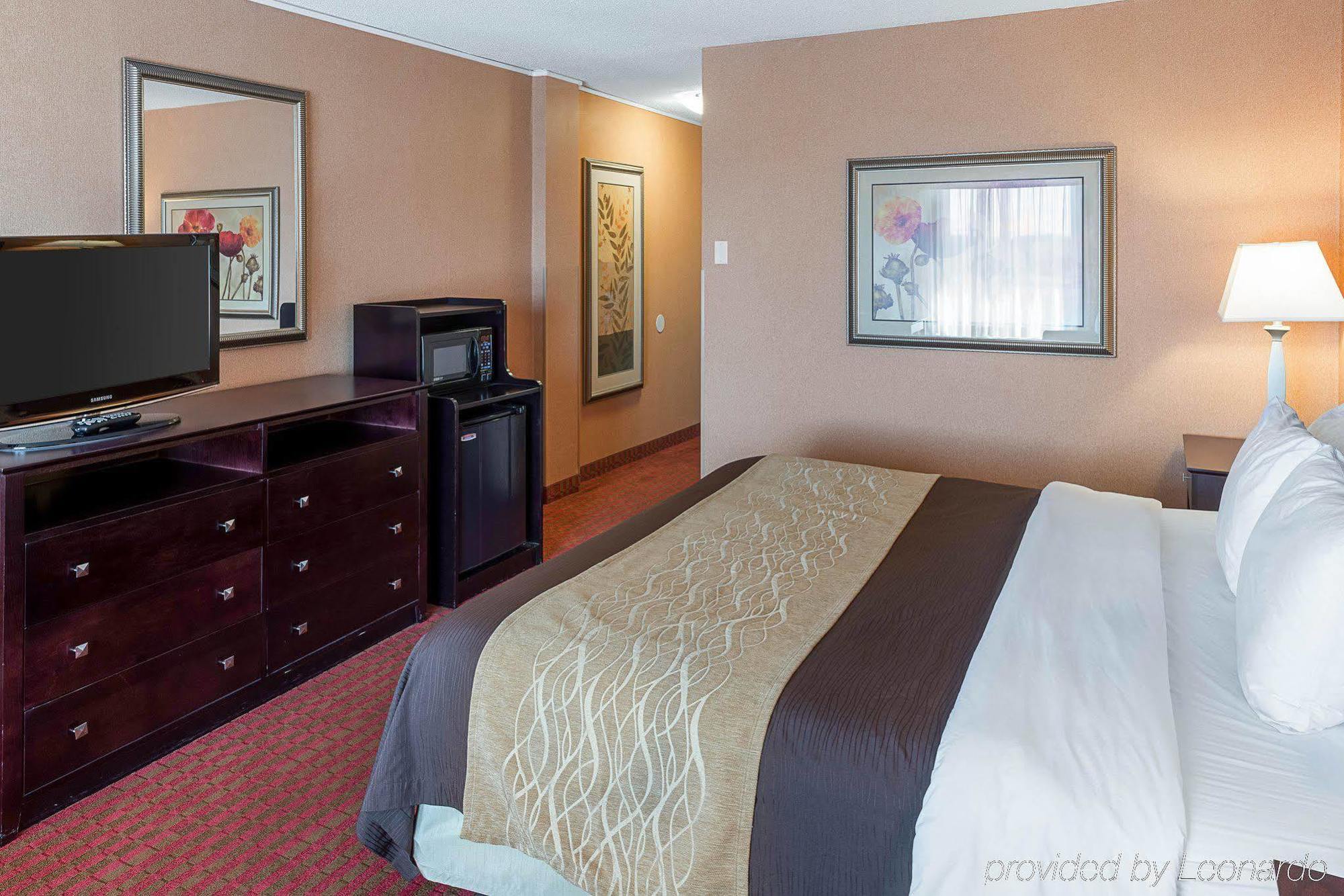 Comfort Inn Msp Airport - Mall Of America Bloomington Exterior foto