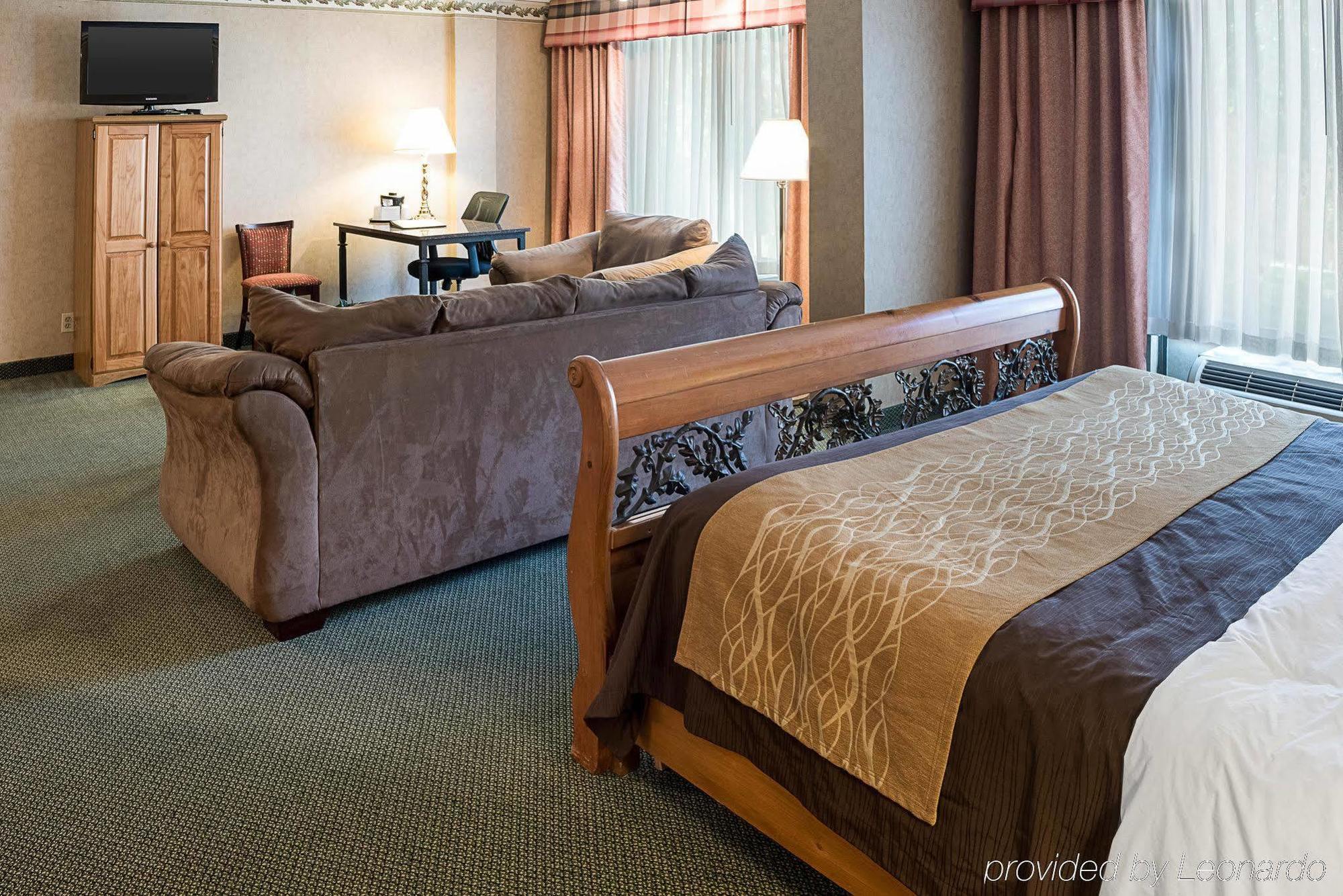 Comfort Inn Msp Airport - Mall Of America Bloomington Exterior foto