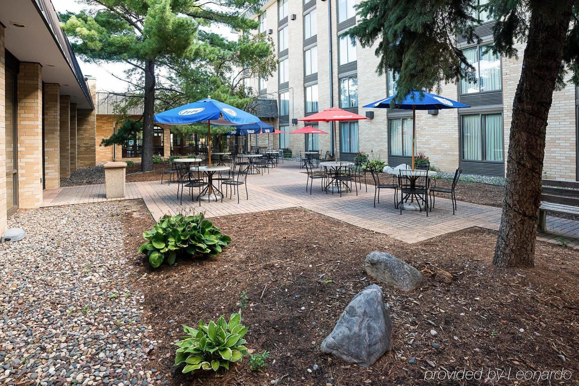 Comfort Inn Msp Airport - Mall Of America Bloomington Exterior foto